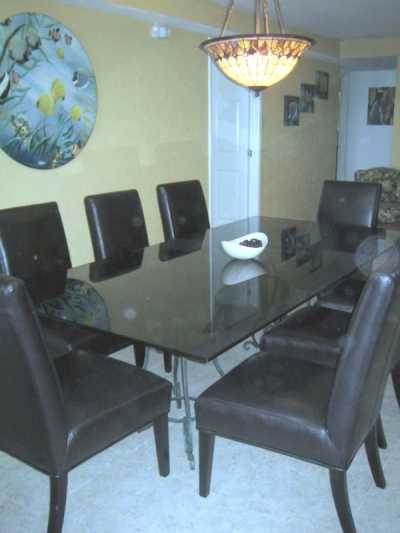 Dining Room Seats 8