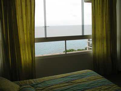 Master Bed Room With Queen Size Pillow Top Mattress 