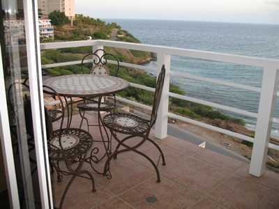 Great Spot For Morning Coffee