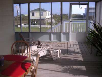 Screened Porch