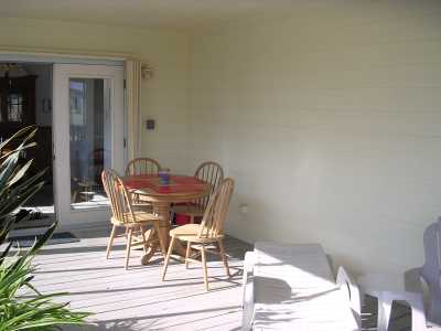 Screened Porch