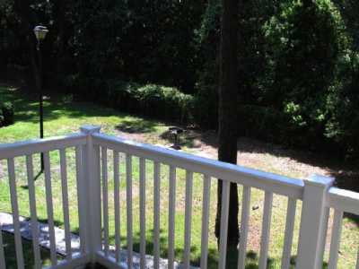 VIEW FROM R8 VERANDA