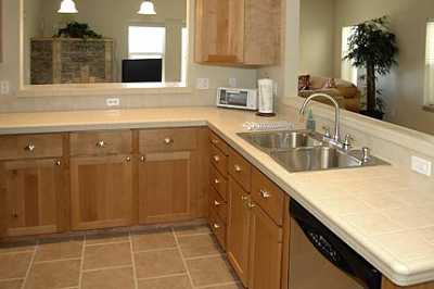 Great kitchen