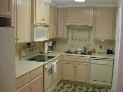 Remodeled Kitchen
