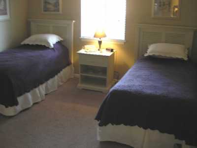 Twin Bedroom