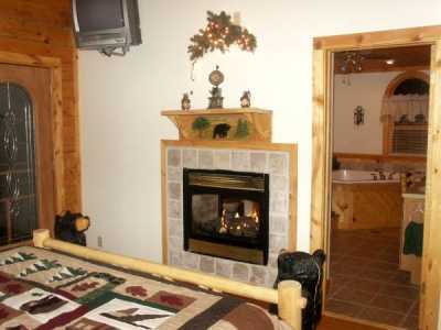 Adventurewood Log Cabin in Brown County Indiana