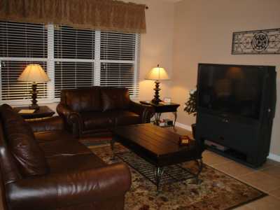 Windsor Hills Family Room