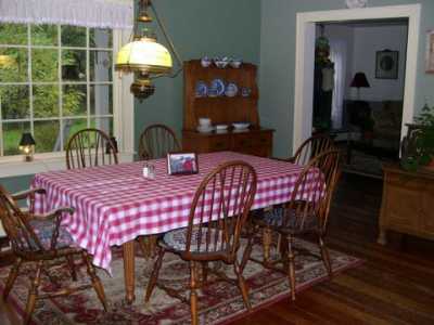 Dining room