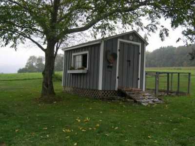 Chicken coop