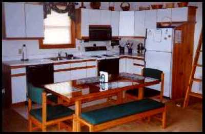 Big Ktchen/ Activity table