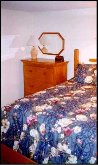 Pravate Master Bedroom  Lower level