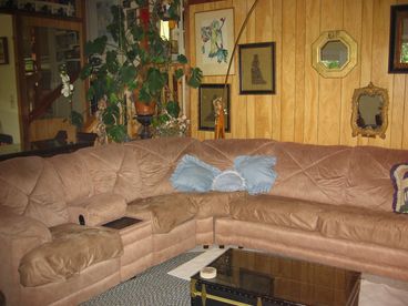 Living room couches