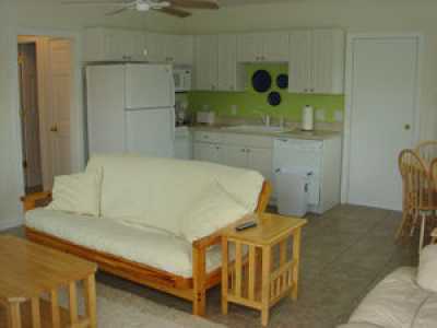 Avenue Living Area