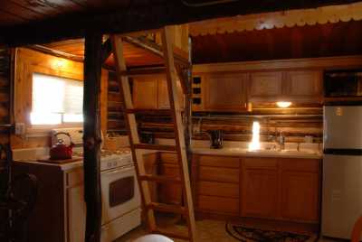 Cabin Country Kitchen