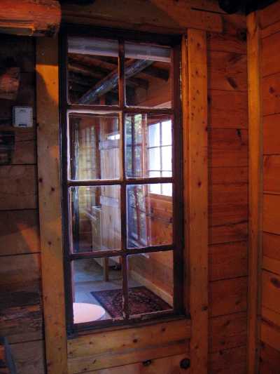 Old World Hand Made Windows