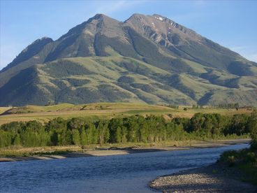 Emigrant Peak in July