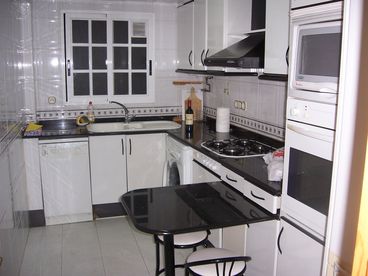 kitchen, fully equipped