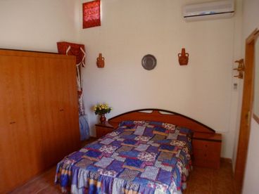 Spacious apartment in naturist complex Vera Natura