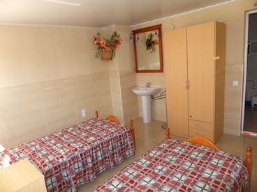 Spacious apartment in naturist complex Vera Natura