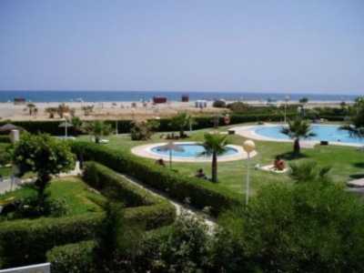 Spacious apartment in naturist complex Vera Natura