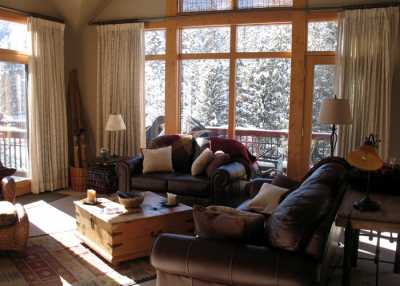 Trademark 3-4: Beautiful 3-bed, 3 bath penthouse, private, Winter Park Colorado