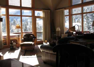 Trademark 3-4: Beautiful 3-bed, 3 bath penthouse, private, Winter Park Colorado