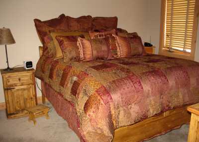 Trademark 3-4: Beautiful 3-bed, 3 bath penthouse, private, Winter Park Colorado