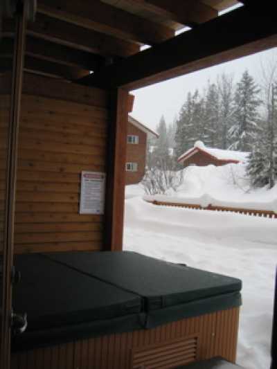 Powderview Lodge