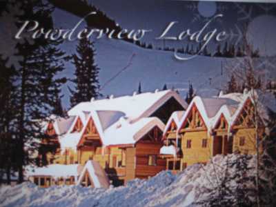 Powderview Lodge