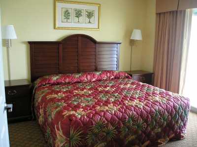 Oceanfront Masterbedroom