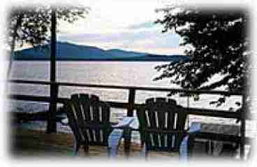 View from Cabin Deck