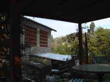 main view of house