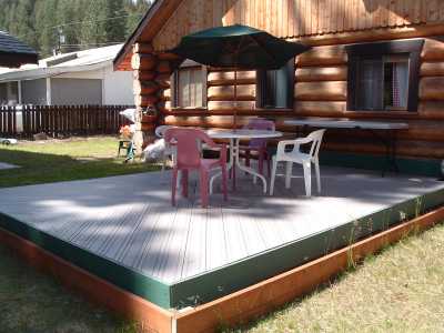 Back Deck 