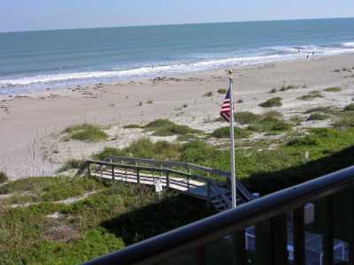 Short Walk to the Beach