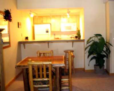 Make memories in the dining area: good eats, good drinks, card games, board games, interesting conversation etc