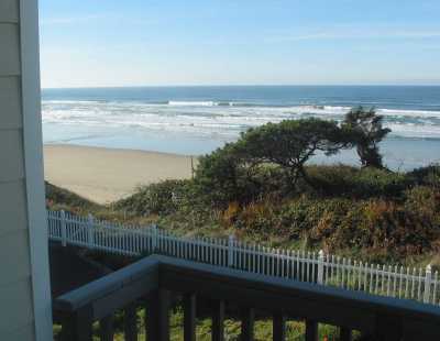 View from the Master Bedroom