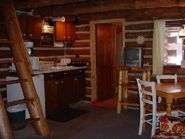 The Cabin at Spring Creek