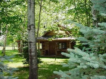 The Cabin at Spring Creek