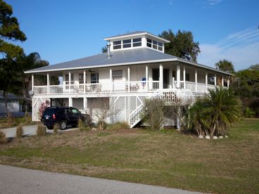 Key West Style home