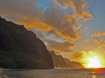 Kauai - Garden Island!