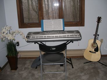 Piano Room