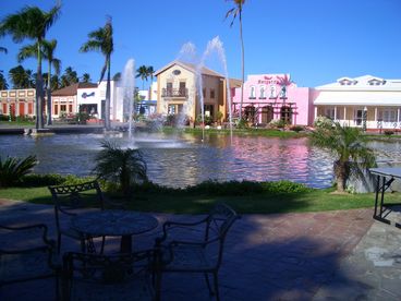 hotel ocean blue