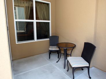 3rd Floor Large Balcony