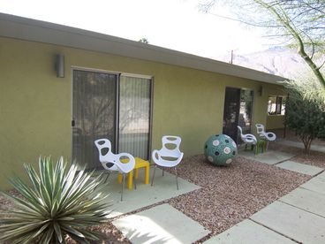 Guest Bedroom Patios