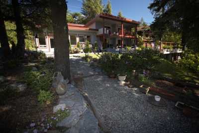  Black Bear Inn from the water