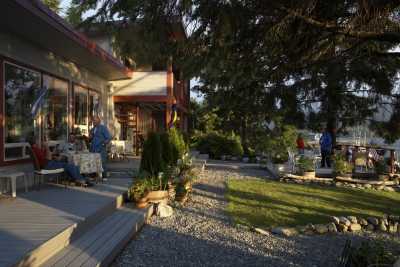 Happy Hour at the Black Bear Inn