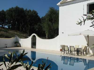 Large Private Pool