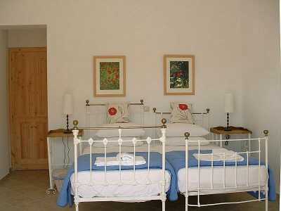 Twin Bedroom