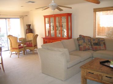 Dining Area.
