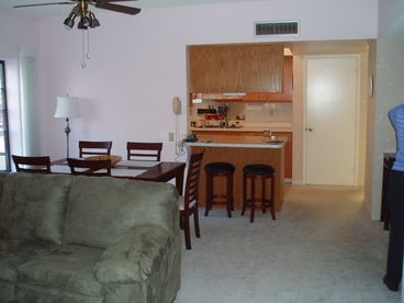 Dining and Kitchen